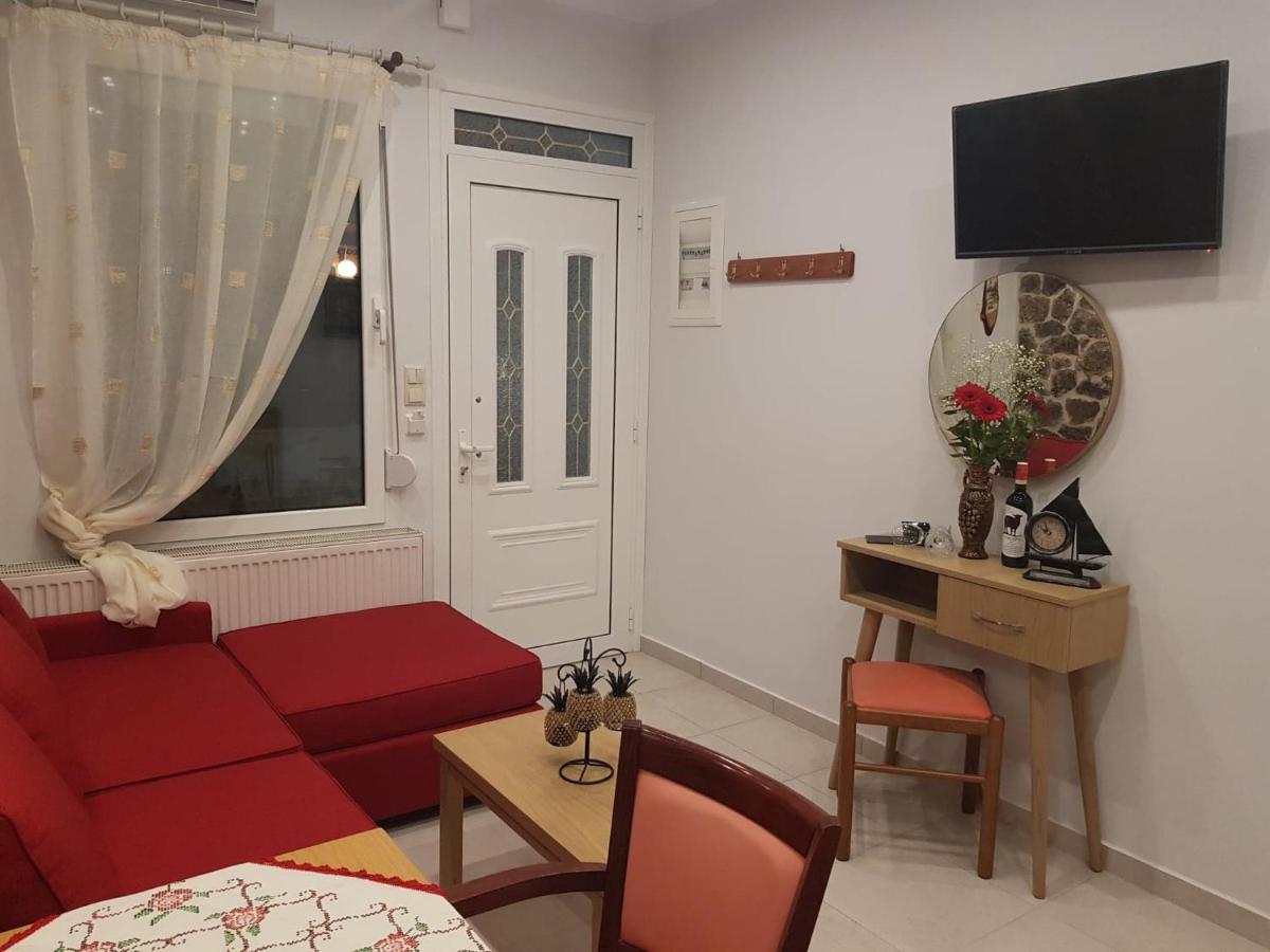 Kohyli Apartments Skala Rachoni  Bagian luar foto