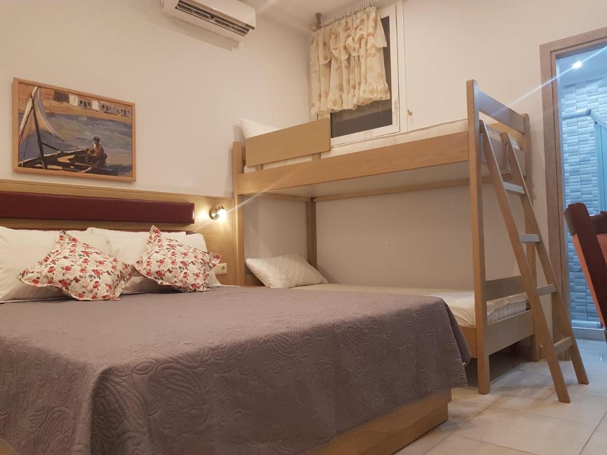 Kohyli Apartments Skala Rachoni  Bagian luar foto