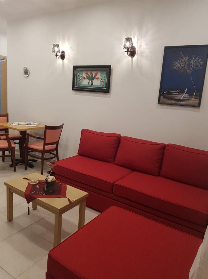 Kohyli Apartments Skala Rachoni  Bagian luar foto