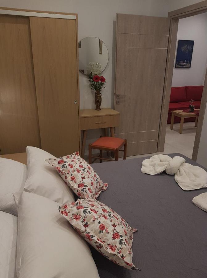 Kohyli Apartments Skala Rachoni  Bagian luar foto