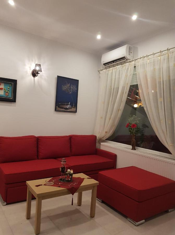 Kohyli Apartments Skala Rachoni  Bagian luar foto