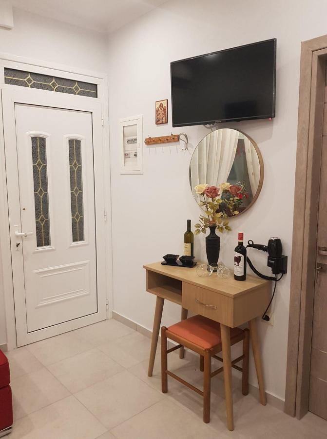 Kohyli Apartments Skala Rachoni  Bagian luar foto